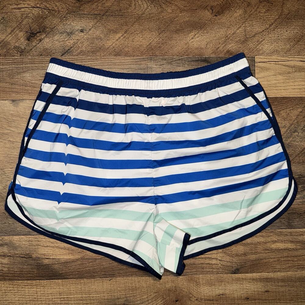 Hunter x Target 2018 Limited Edition Women’s Shorts Size Medium Striped Stripes